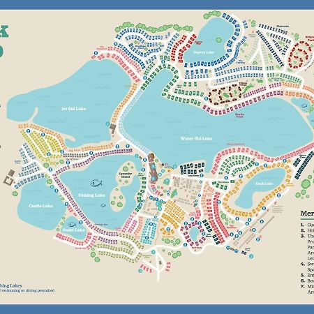 The Salsa Attractive Accomodation At Tattershall Lakes Εξωτερικό φωτογραφία