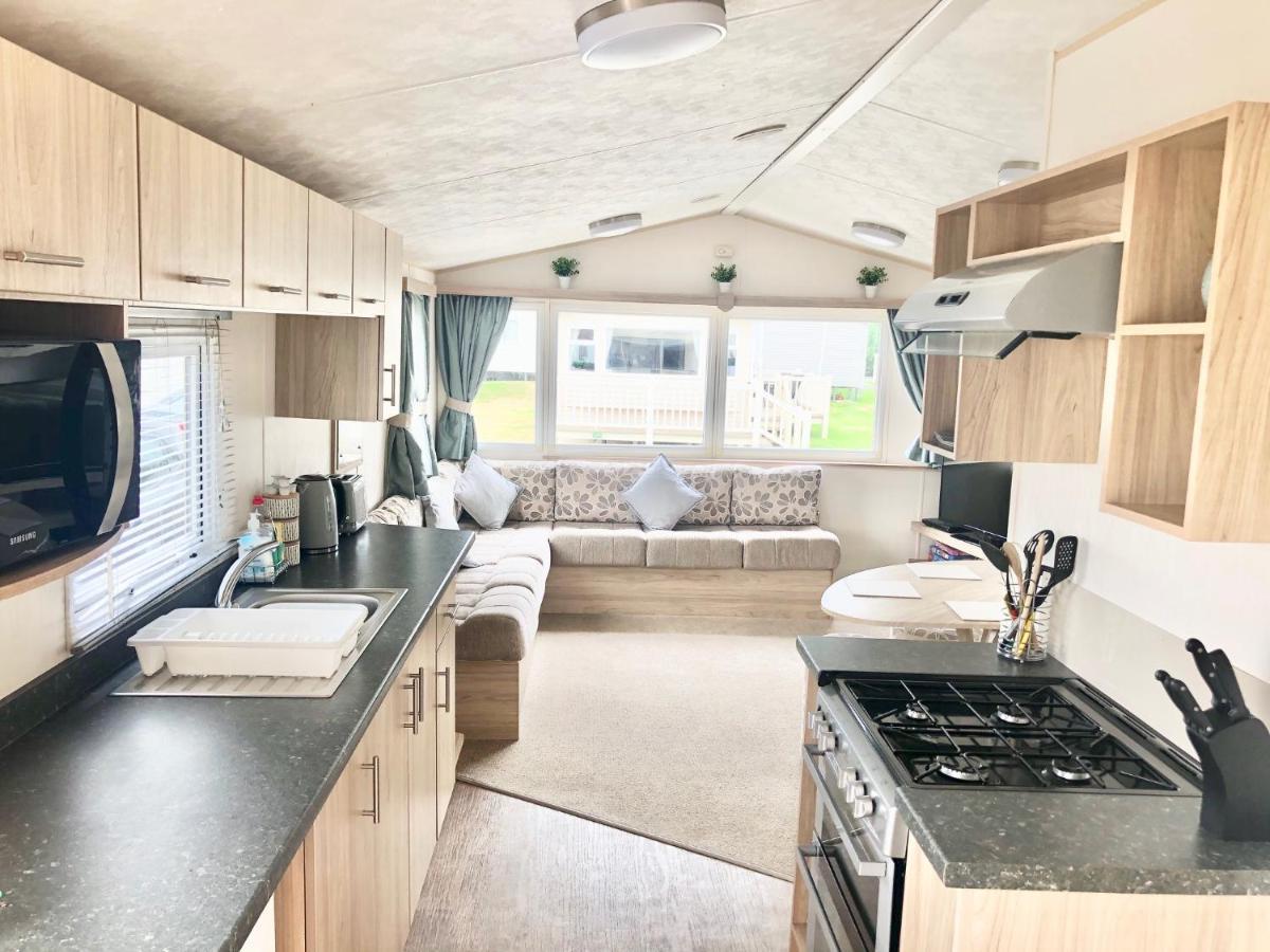 The Salsa Attractive Accomodation At Tattershall Lakes Εξωτερικό φωτογραφία