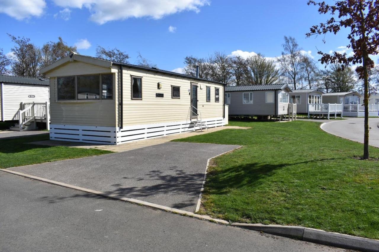 The Salsa Attractive Accomodation At Tattershall Lakes Εξωτερικό φωτογραφία