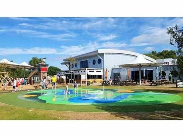 The Salsa Attractive Accomodation At Tattershall Lakes Εξωτερικό φωτογραφία
